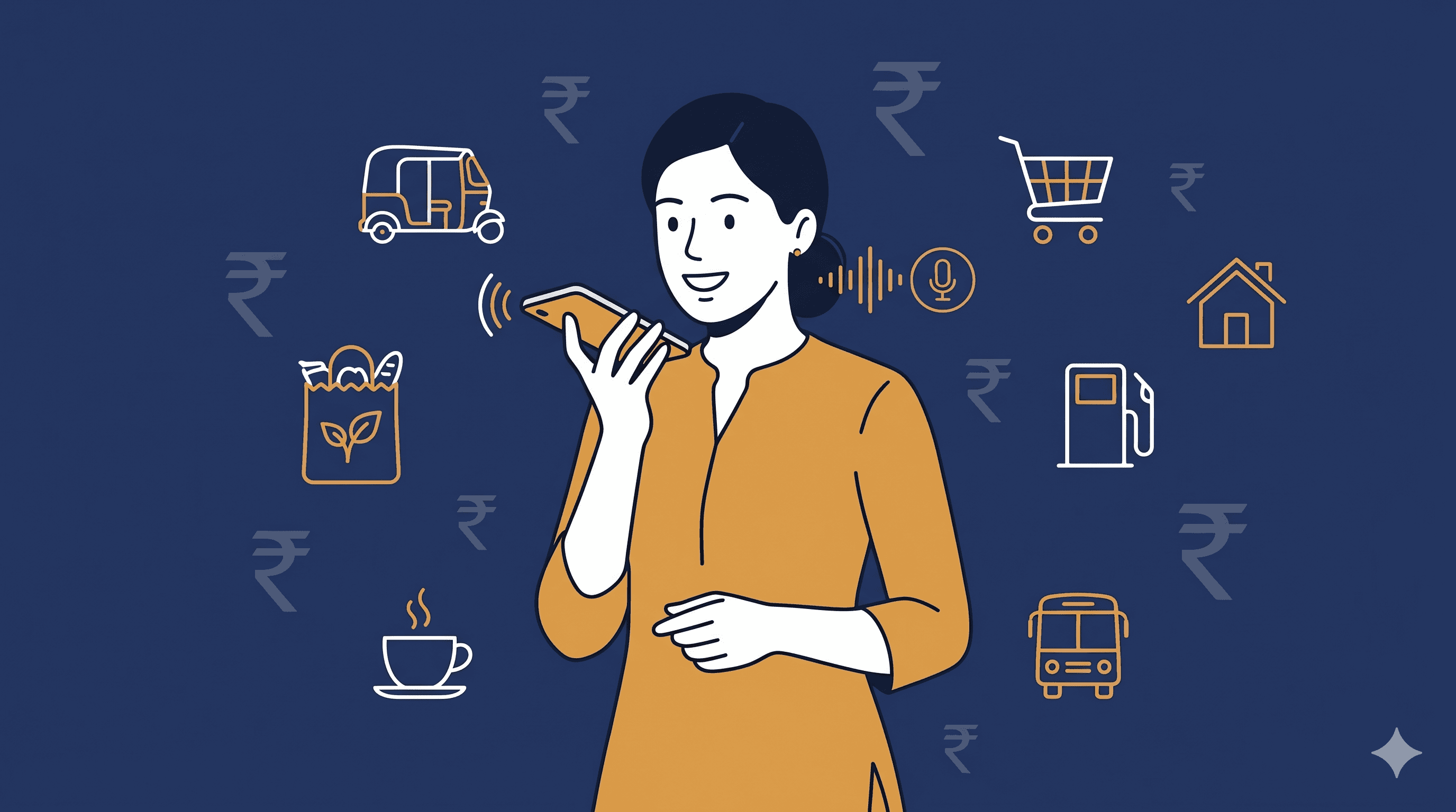 Best Voice Expense Tracker for Indians in 2026 — Honest Picks