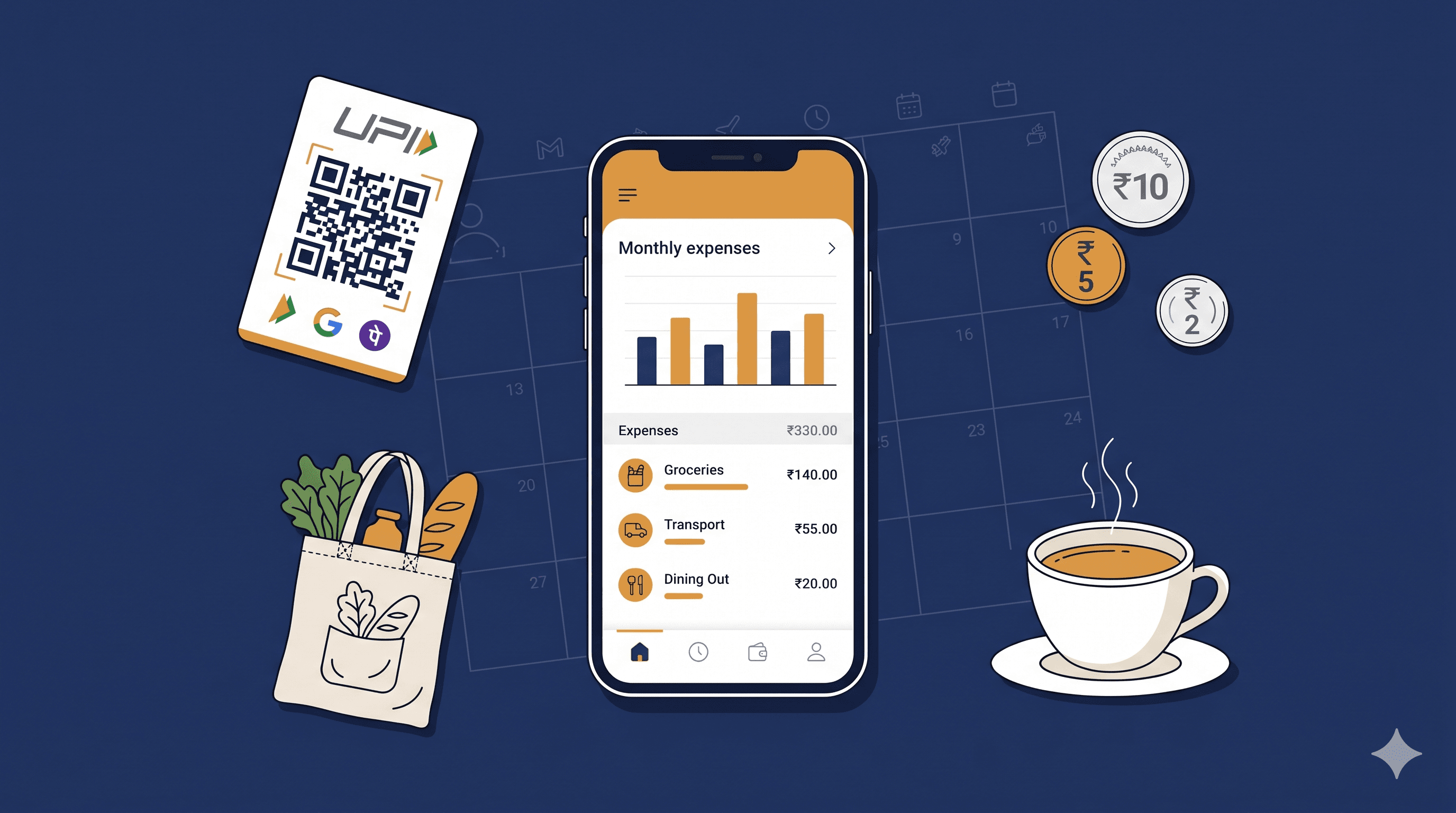 How to Track Monthly Expenses in India (Step-by-Step Guide for 2026)